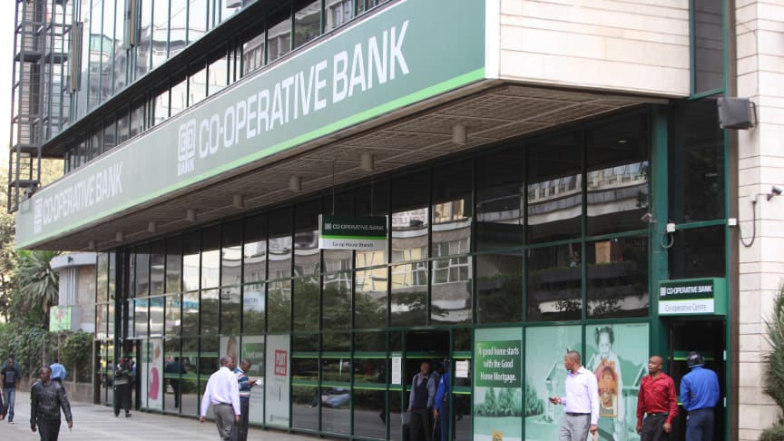 Co-op Bank net profit grows to Sh. 5.8 billion in Q1 of 2022