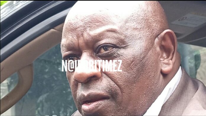 WHY ATTORNEY GENERAL WANTS PETITION POSTPONEMENT OF NEXT YEAR’S POLLS QUASHED.