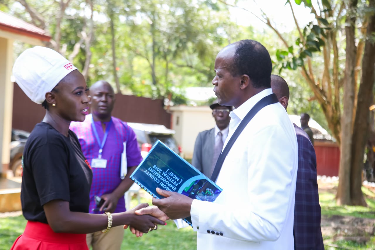Governor Obado appoints Akothee – Weekly Citizen