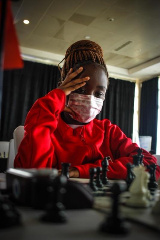 Chess: Kenyan players firmly in driving seat : The standard Sports