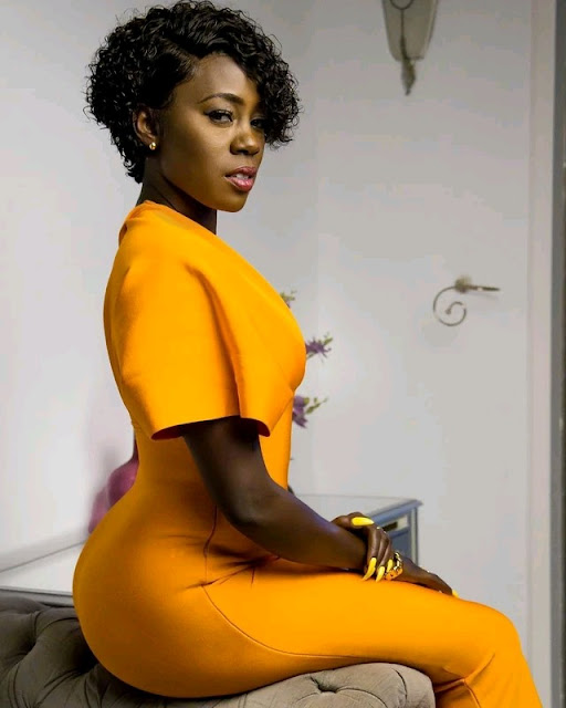 Musician Esther Akoth, alias Akothee Musician Esther Akoth, alias Akothee photo