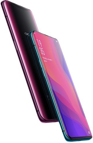Oppo Find X August security update now rolling out