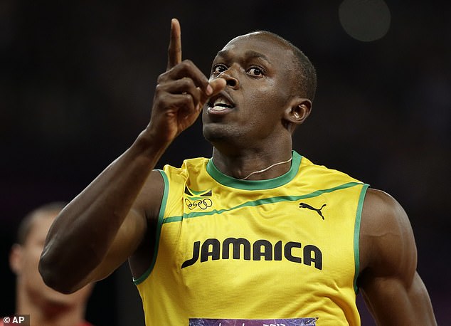 Usain Bolt reportedly test positive for coronavirus after a birthday party : The standard Sports