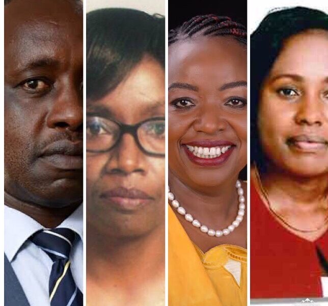 The Mysterious Return of Energy CS Monica Juma’s Sister Rose Mkalama to Rerec Management Despite being ousted.