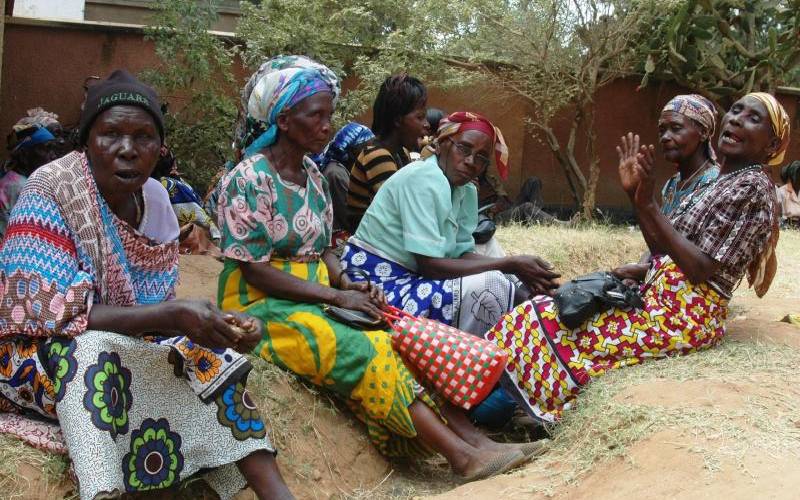 Sh4b for elderly, orphans released: The Standard