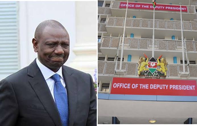 Ruto’s Office Accuses StateHouse Of Cutting Staff Allowances