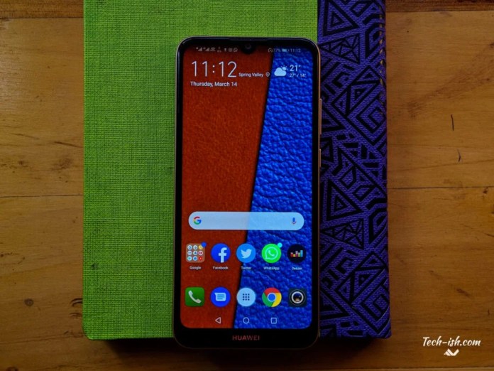 Huawei_y6_Prime_2019_review