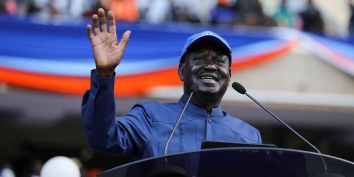 NCIC Summons Raila Odinga Over Madoadoa Remarks