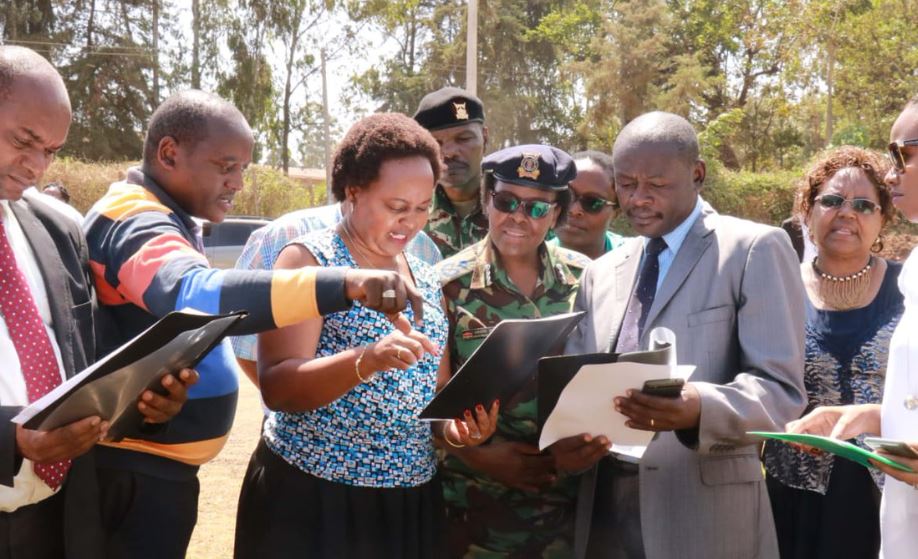 Waiguru's Govt Distributes 150,000 Free Condoms For Devolution Conference