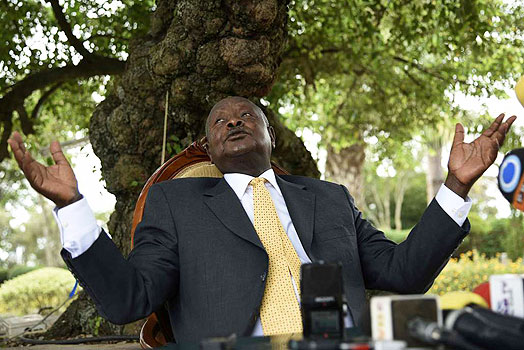 Ugandans the happiest in East Africa – report – Nairobi News