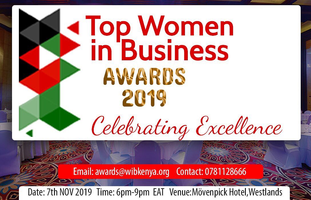 Women in Business Awards