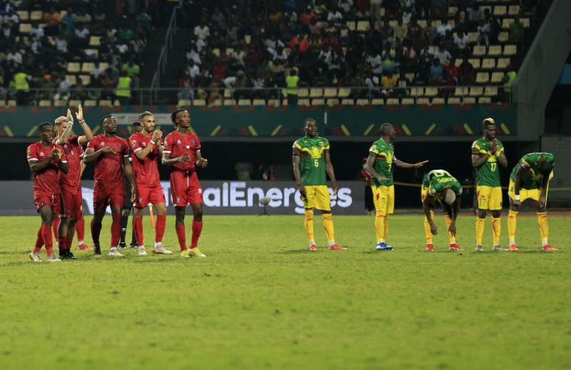 Equatorial Guinea edge Mali on penalties to advance at Cup of Nations : The standard Sports