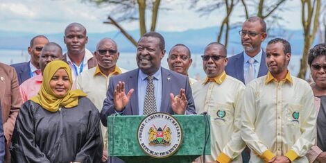 musalia mudavadi