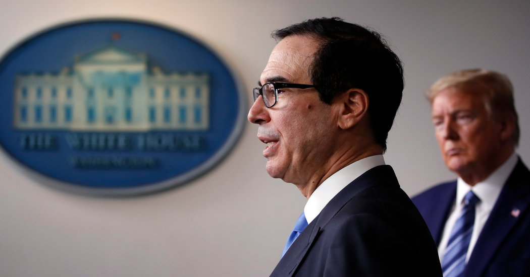 Fear of Risk Could Diminish the Economic Rescue by the Treasury and Fed