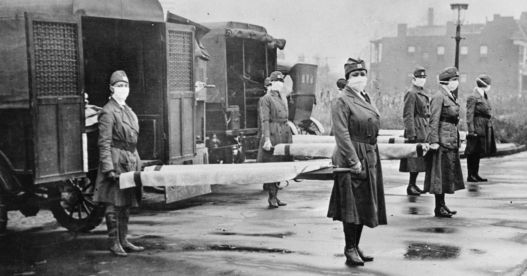 Opinion | The Single Most Important Lesson From the 1918 Influenza