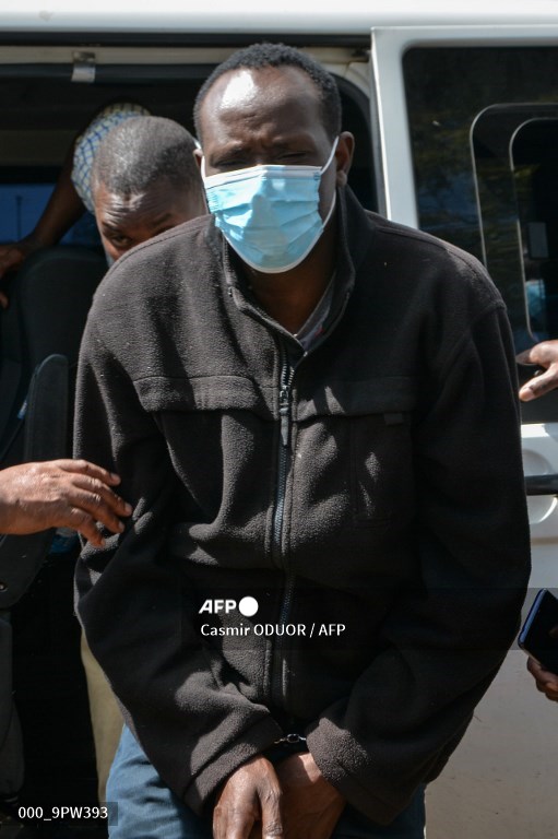 Agnes Tirop's husband Ibrahim Rotich charged with her murder » Capital News