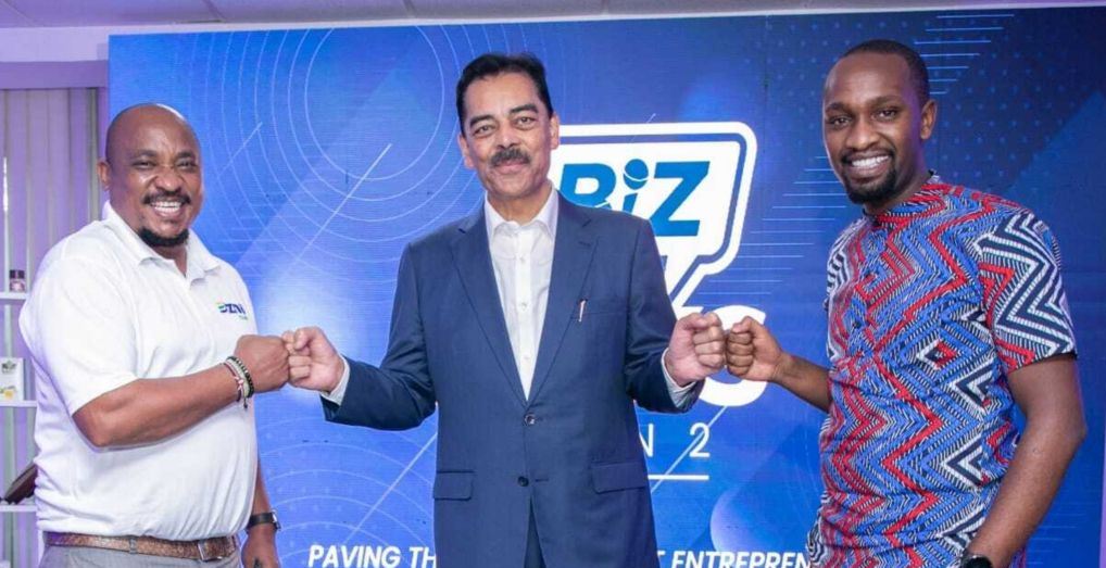 Pomp and colour as Bizna Kenya launches BizTalks Show season 2
