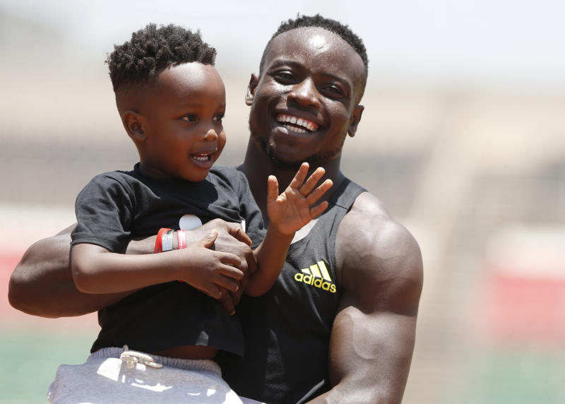 Top guns to watch at the historic Kip Keino Classic meet : The standard Sports