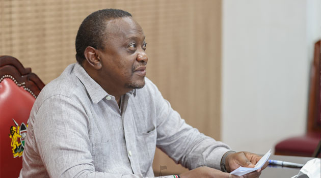 Kenya on course to achieving gender equality, President Kenyatta says » Capital News