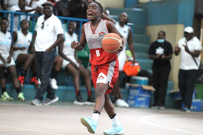 KPA confident of caging Equity Hawks in Game 3 : The standard Sports