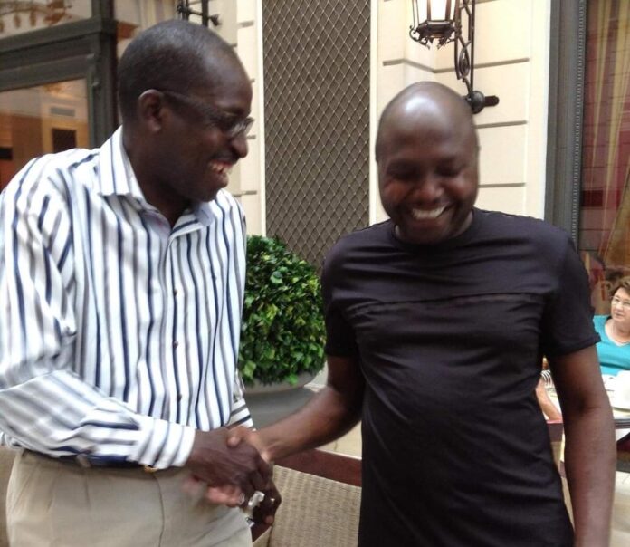DON LASHES AT ‘FRIENDS SHEDDING CROCODILE TEARS” OVER DEPARTED COLLEAGUE.