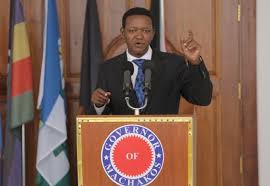 I was cheated to step down, now Katuku laments – Weekly Citizen