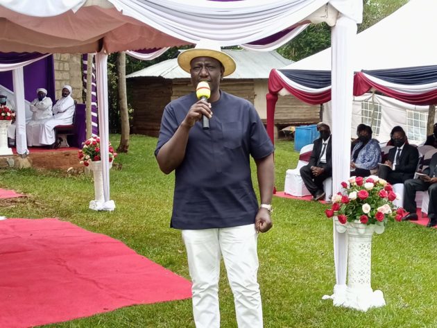 DP Ruto says 'No Cows in DRC' Remarks was informal, to suit audience » Capital News