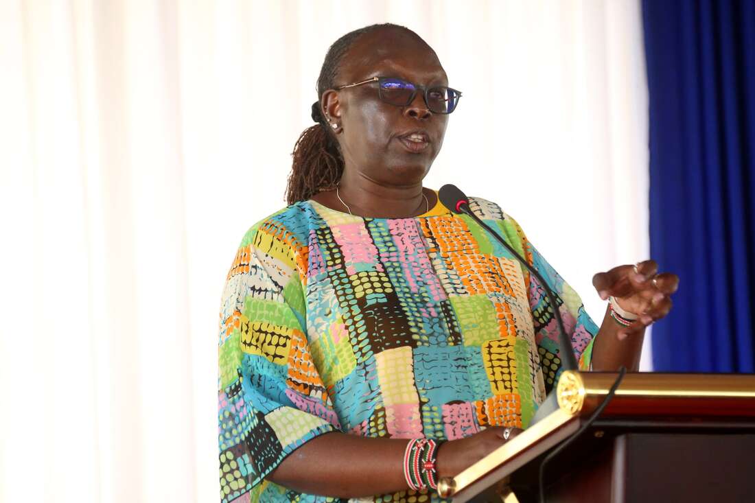 Nairobi, US trade deal faces fresh hurdle in Congress