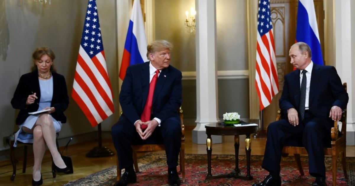 Once again, US-Russia tensions soar despite Trump [ARTICLE]