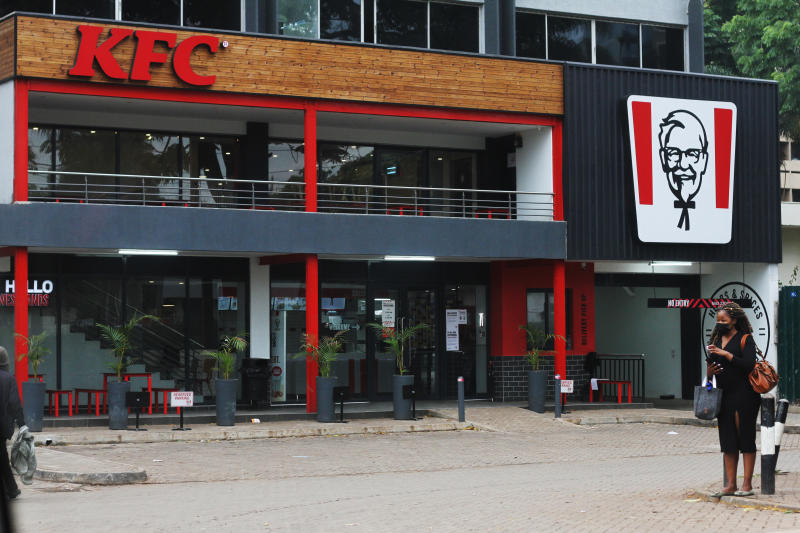 KFC says it will start using local potatoes by end of the year