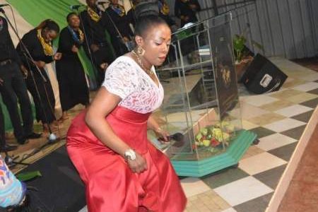 Nimakalio Ndio Kubwa, Twendi Twendi hitmaker Justina Syokau reacts over church twerking claims