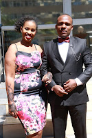 Boniface Mwangi lectures Muslims attacking KTN’s Ben Kitili for marrying a Muslim lady (LOOK)