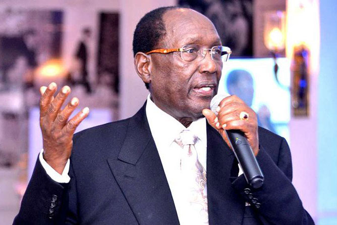 Kenyan Billionaire Donates 40,000 Litres Of Water To Fight Covid-19