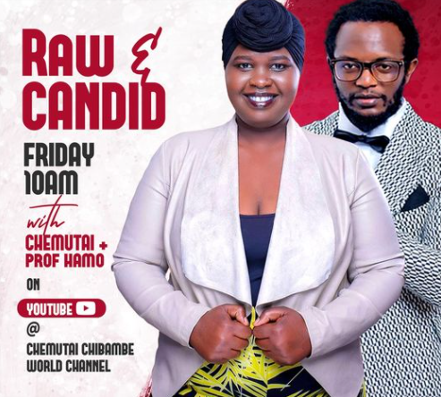 Why celebs like Hamo embracing polygamy is a great thing