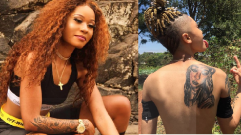 Noti Flow and King Alami exchange love notes despite ‘break up’ – Nairobi News