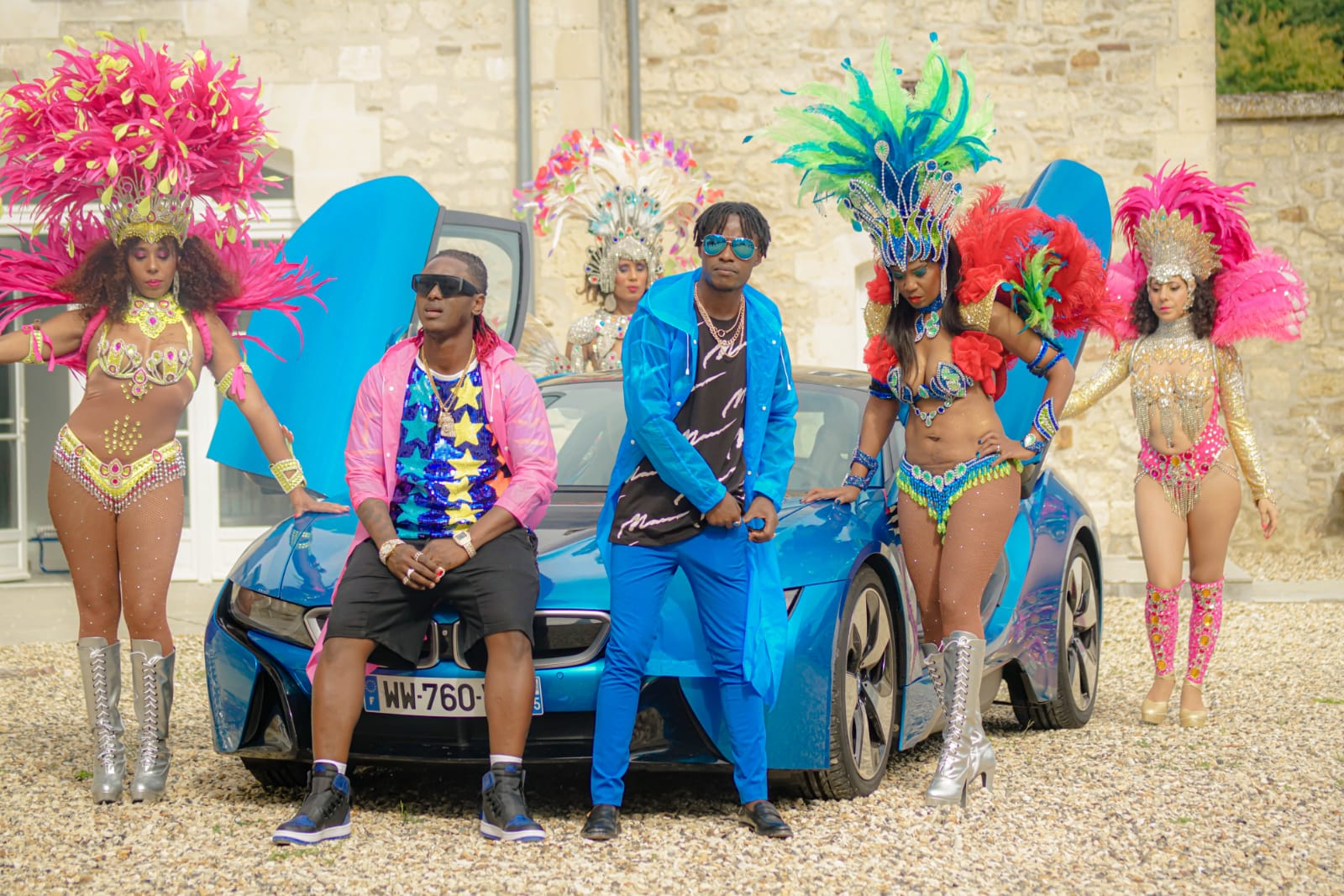 Meet MK Isacco, The Self-Made Musician Taking East African Industry By Storm (Video)