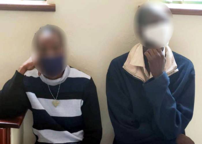 Couple to serve 20 years in jail for torturing their child