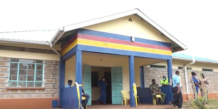 Fresh Start as Kianjokoma Gets New Police Station