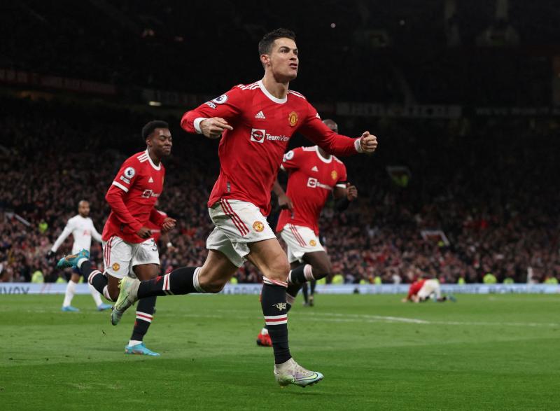 Ronaldo scores hat-trick and becomes football’s all-time leading scorer record on 807 goals : The standard Sports