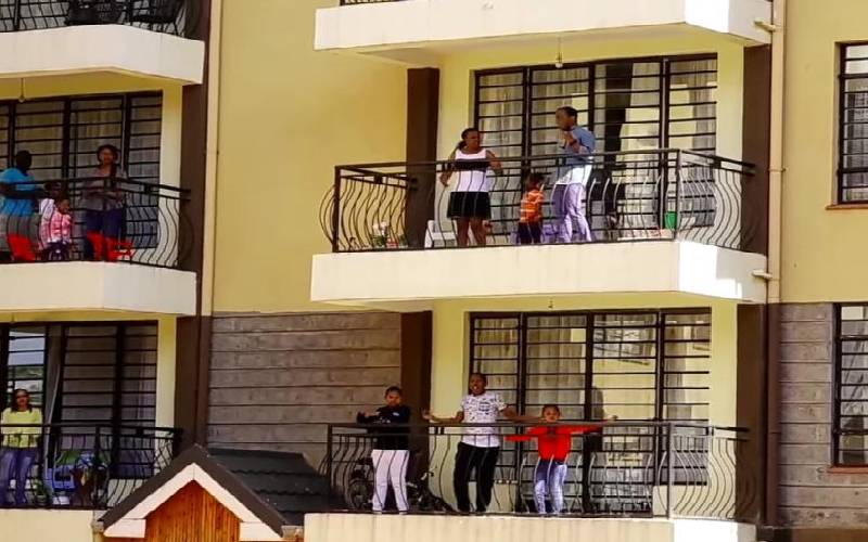 Meet Brother Paul, the balcony preacher who wants no sadaka