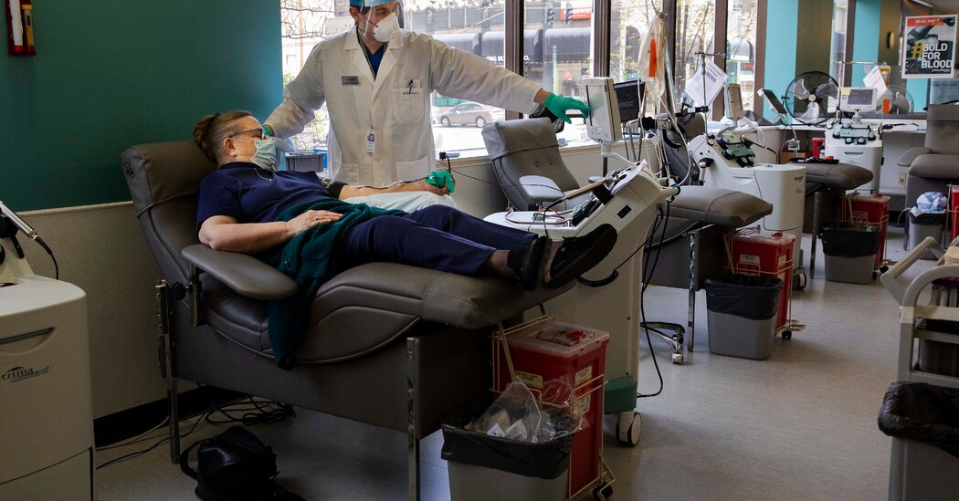 Markets Rise on Hopes of Medical Progress Against Coronavirus: Live Updates