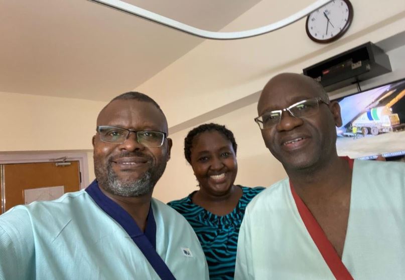 Ghost Mulee Went to India to Donate Kidney but Discovered he had Life-threatening Disorder