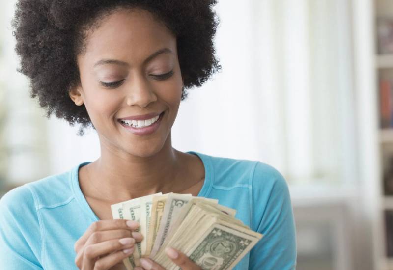 Are you scared of starting a business? Eve woman