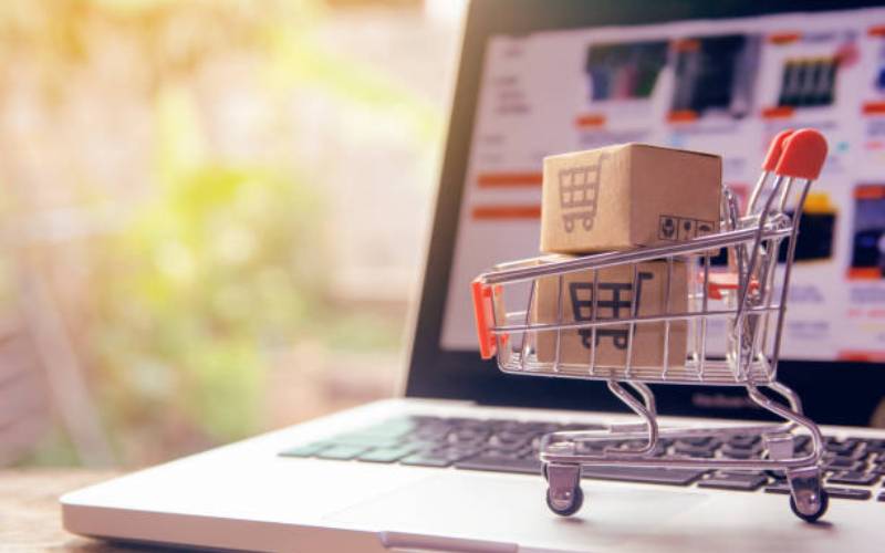 How small businesses hit by pandemic found profits online