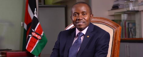 Gachagua is an Azimio Asset - ICT CS Joe Mucheru
