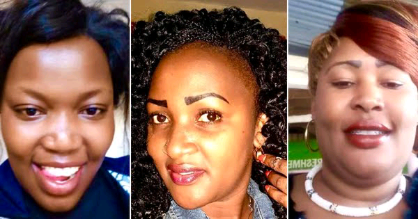 Mchele girls under Samuel Mugoh Muvota deals, who was murdered and died on Mirema Drive Mchele girls under Samuel Mugoh Muvota deals, who was murdered and died on Mirema Drive