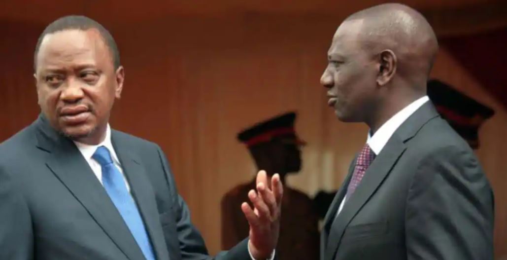 Catholic Bishops Offer to Mediate Between Uhuru and Ruto