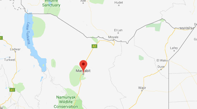 Security agencies in Marsabit vow complete crackdown on illegal arms » Capital News