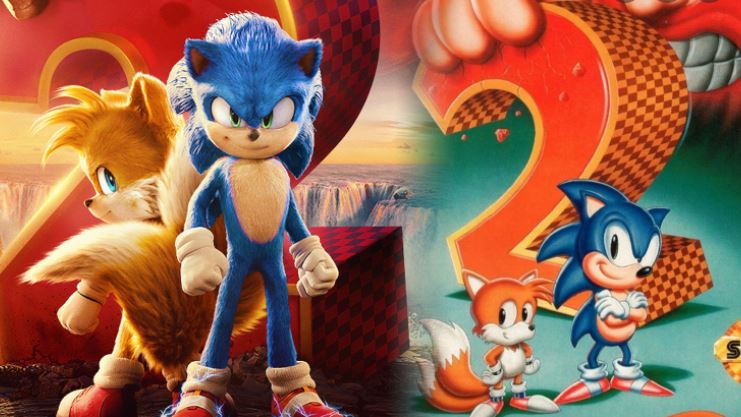 Movie Review: Sonic the Hedgehog 2