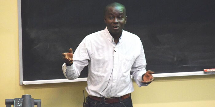 Mordecai Ogada Threatened at Gunpoint During Game Drive